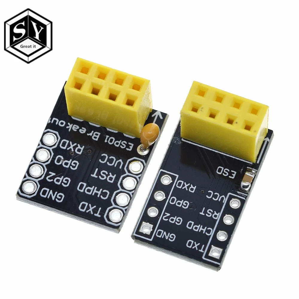 ESP-01 Esp8266 ESP-01S Model (1)