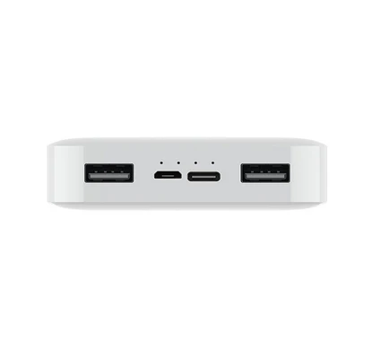 Оригинальный Redmi Power Bank Xiaomi 20000 мАч PB200LZM QC3.0 USB Type C портативное зарядное устройство