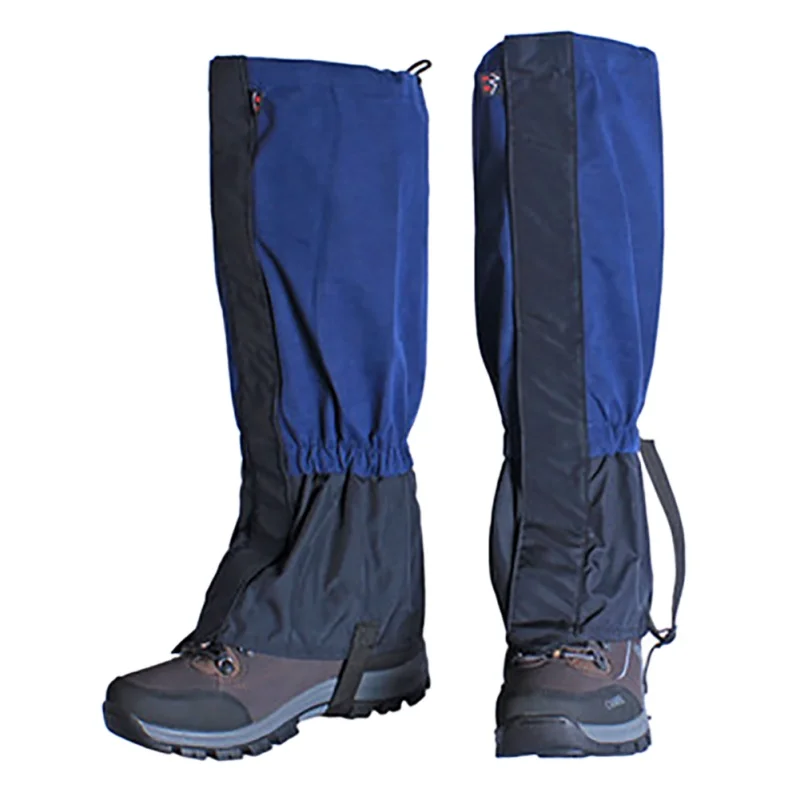 Открытый Лыжный Водонепроницаемый чехол для ног Кемпинг Пешие прогулки ноги набор охотничьи альпинистские леггинсы - Цвет: DL