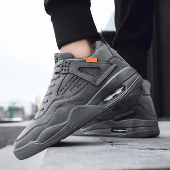 

UPUPER Spring Autumn Men's Sneakers Men Casual Shoes Comfort Non-slip Lace-Up Sneakers Men Footwears Flats Zapatillas Hombre