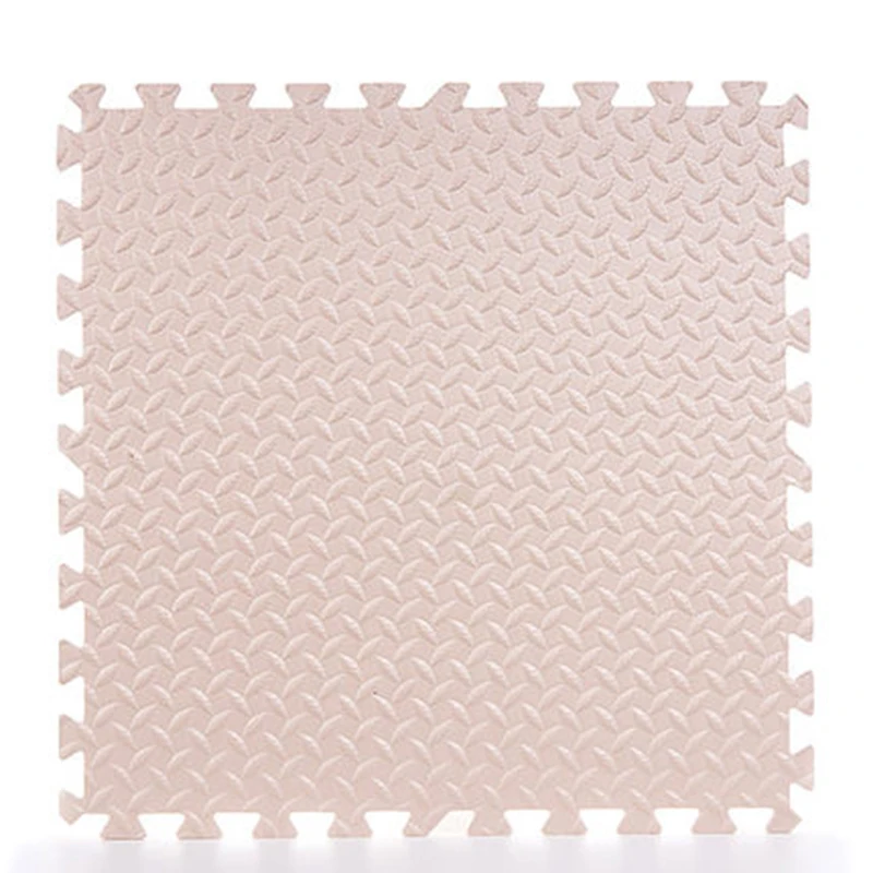 New Style New Design Colorful Mat For Baby/Kid/Floor - Цвет: Beige