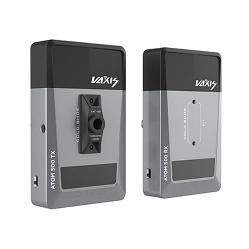 US $399.00 Vaxis ATOM 500 WirelessTransmission System Dual HDMI 1080P For Camera Ipad Image Video HD Transmitter Receiver VS Mars 300 400s