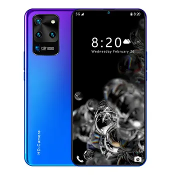 

S20U 7.3 inch 2+16GB mobile phone smart phone Face recognition technology Practical Fashion smart phone