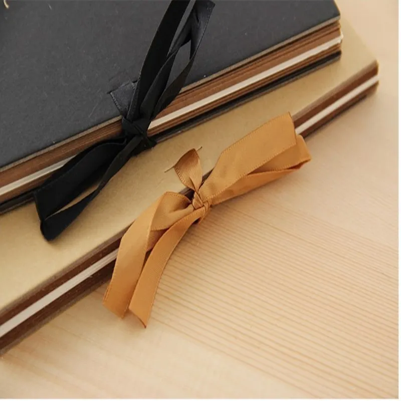 Бумажный фотоальбом DIY Fotografia детский Скрапбукинг Albumu Diy альбом книга памяти Portafoto