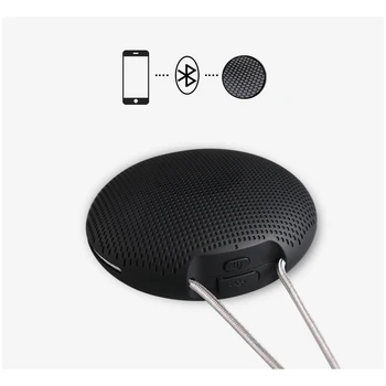 

Mini Portable Bluetooth Speaker With Shocking Sound Speaker Waterproof Bicycle Wireless Speaker For Outdoor