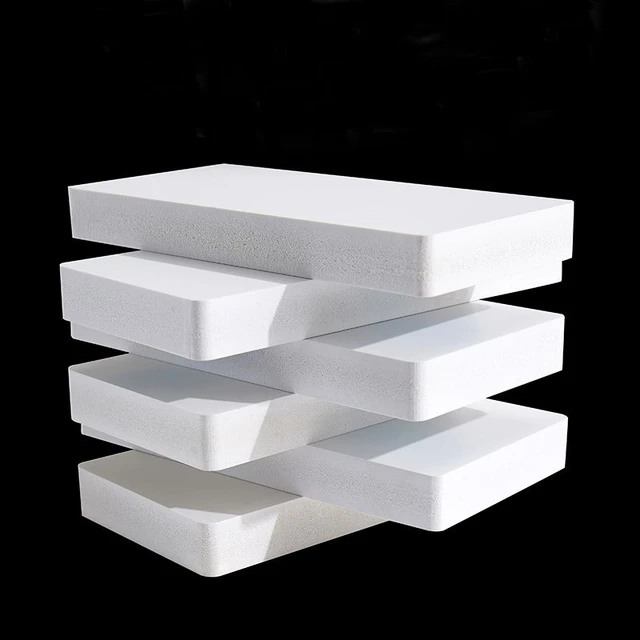 10pcs 400x300mm 1-9mm Thickness White/black Diy Foam Board Model Pvc Foam  Sheet Board Foamboadrd Building Model Plate - Tool Parts - AliExpress