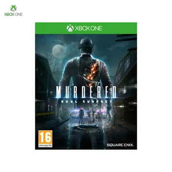 

Games Deals xbox 1CSC20001122 Video for consoles game discs One Murdered Soul Suspect English version