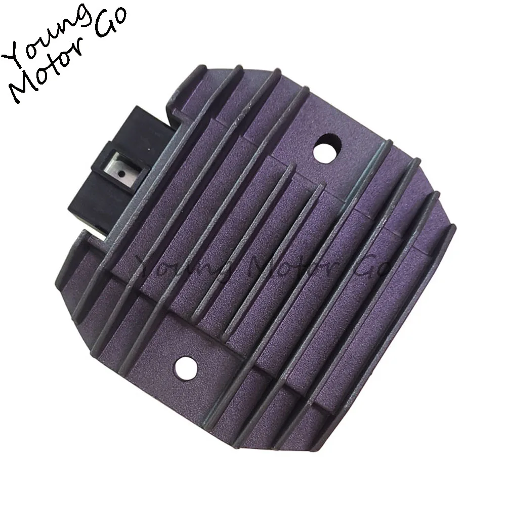 

Motorcycle Voltage Regulator Rectifier For Yamaha YZF600 XP500 T-MAX 500 TDM850 FZR600 FZ6 FZ6N FZ6S V-STAR XVS400 DS400 R1 R6