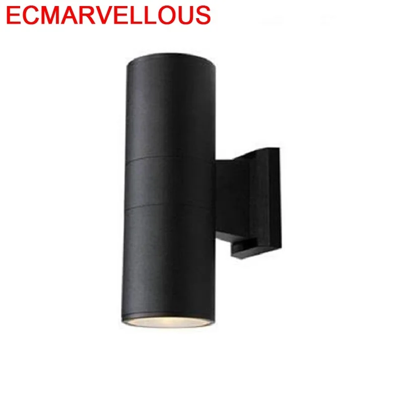 Deco Coiffeuse Avec Miroir Industrieel Лофт Декор светодиодный светильник с аппликацией Murale для дома Wandlamp спальня светильник Настенный светильник