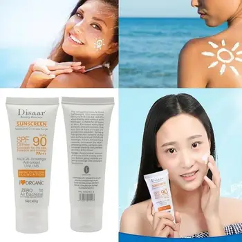 Body Sunscreen Whitening Sun Cream Sunblock Moisturizing Anti Aging Protective Cream Oil control Skin