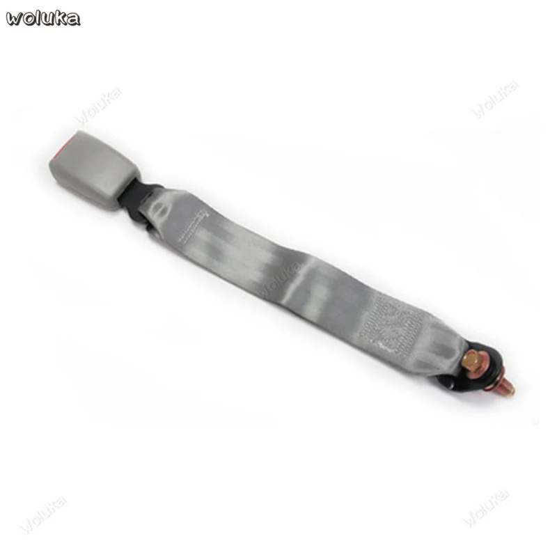 Two-point car seat belt rear seat bus school bus two-point belt reliable quality CD50 Q04 - Название цвета: M