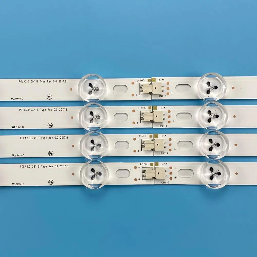 Faixa de Retroiluminação Led para lg 39ln540v 39ln570v 39la620v 39ln575s 39ln5708 39ln613v 39ln575u 39la620s Hc390dun Pola2.0 39 a b - Imagem 4