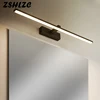 Modern Led Wall Lamp 120 100 80cm Mirror Light Wall Mounted Wall Light Fixture Bathroom Mirror Light Sconce Lamp Black White 3