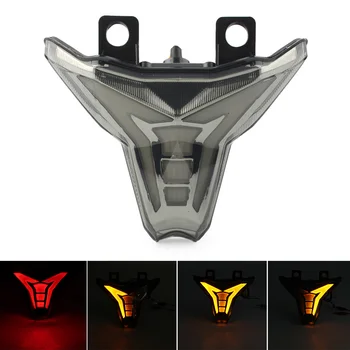 

Motorbike Taillight Brake Turn Signal Integrated Tail Light For Kawasaki Z1000 ZX10R ZX-10R 2015 2016 2017 2018
