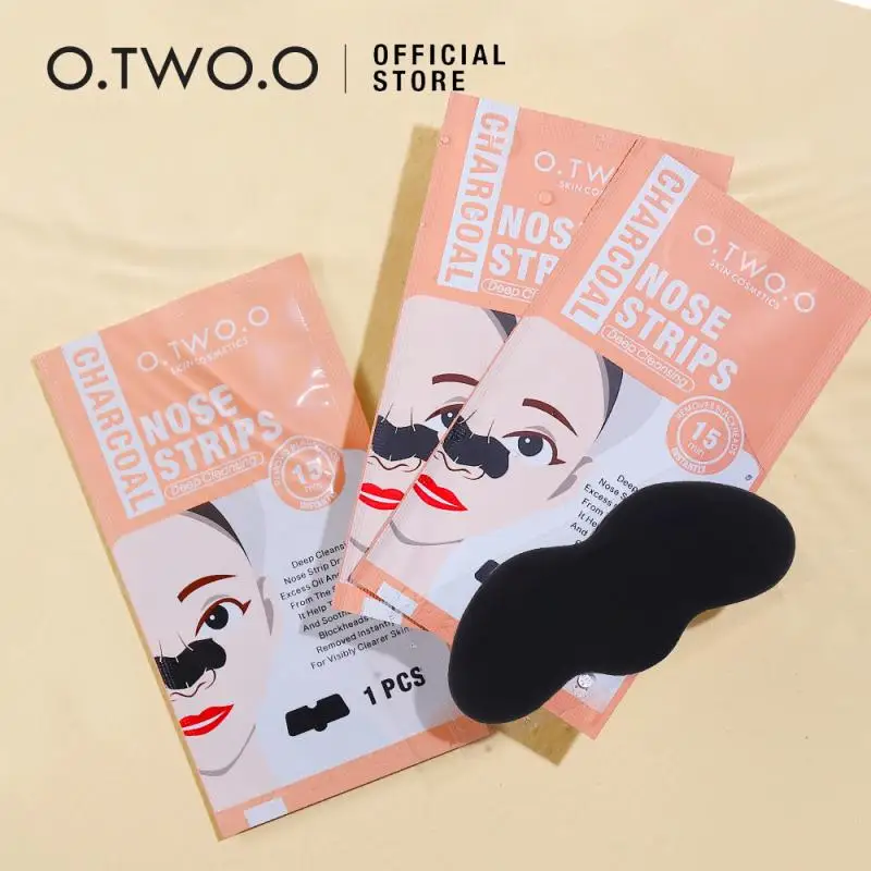 Blackheads Remove Plaster Nose Strips Pores Black Head Remover Acne Peel Mask Cleaning Patch TSLM1 | Красота и здоровье