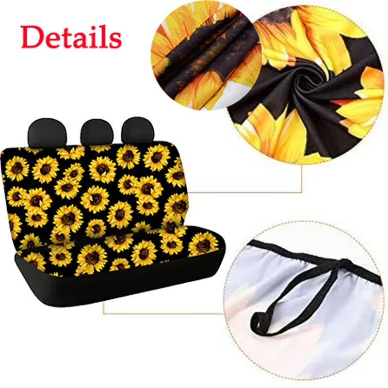 INSTANTARTS-5Pcs-Set-Car-Front-and-Rear-Seat-Cover-High-Quality-Eastic-Car-Universal-Protective-Cover (1)_副本
