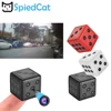 HD Mini Night Vision Lens Action DV Cam outdoor Sport Video Voice Recorder Dice Keychain Motorcycle Micro Camera Support TF card ► Photo 2/6