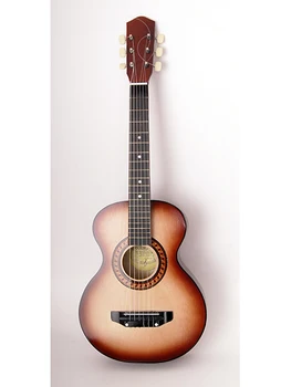 

0c-sb guitar acoustic, Izhevsk factory T. I. M
