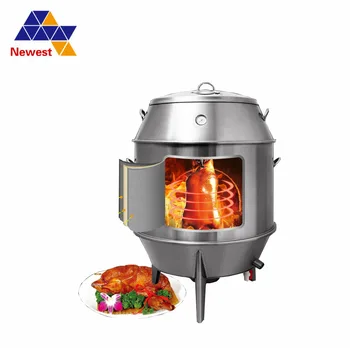 

Commercial Bakery Roast Equipment/Chicken roaster duck machine/peking duck roaster oven