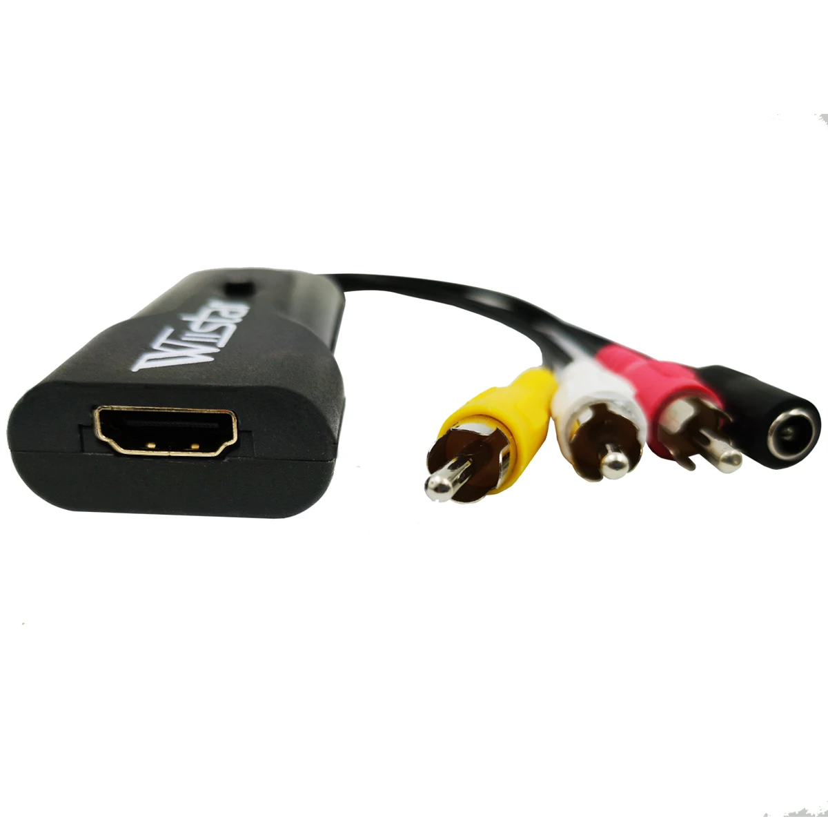 HDMI-3RCA  AV/CVBS   ȯ, HDMI2AV , NTSC/PAL , VCR PS4 ī޶ DVD