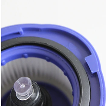 

Parts Rear Cleaning Lightweight Replacement Durable Tool Household Vacuum Cleaner Filter Eco-friendly HEPA Spare For Dyson V6