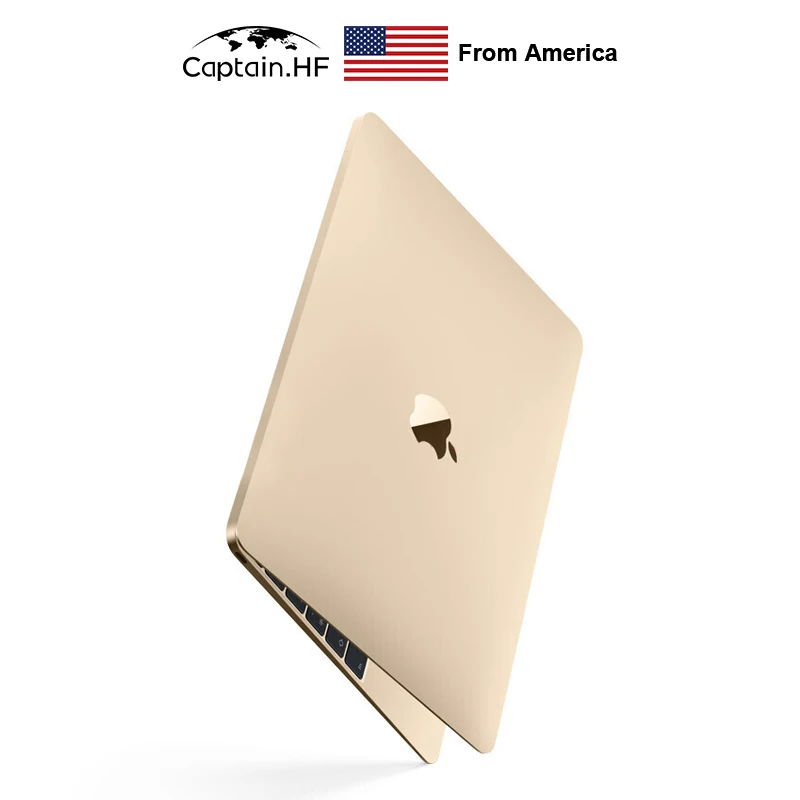US Captain Original Being Used Mac Book 12 inch Intel Core M 256GB Laptop Without Technical Damage Space Gray | Компьютеры и офис