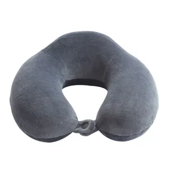 

Memory Foam U-shaped Pillow Memory Foam Pillow Interior Neck Pillow Hot Selling Travel Neck Guard Pillow Wholesale