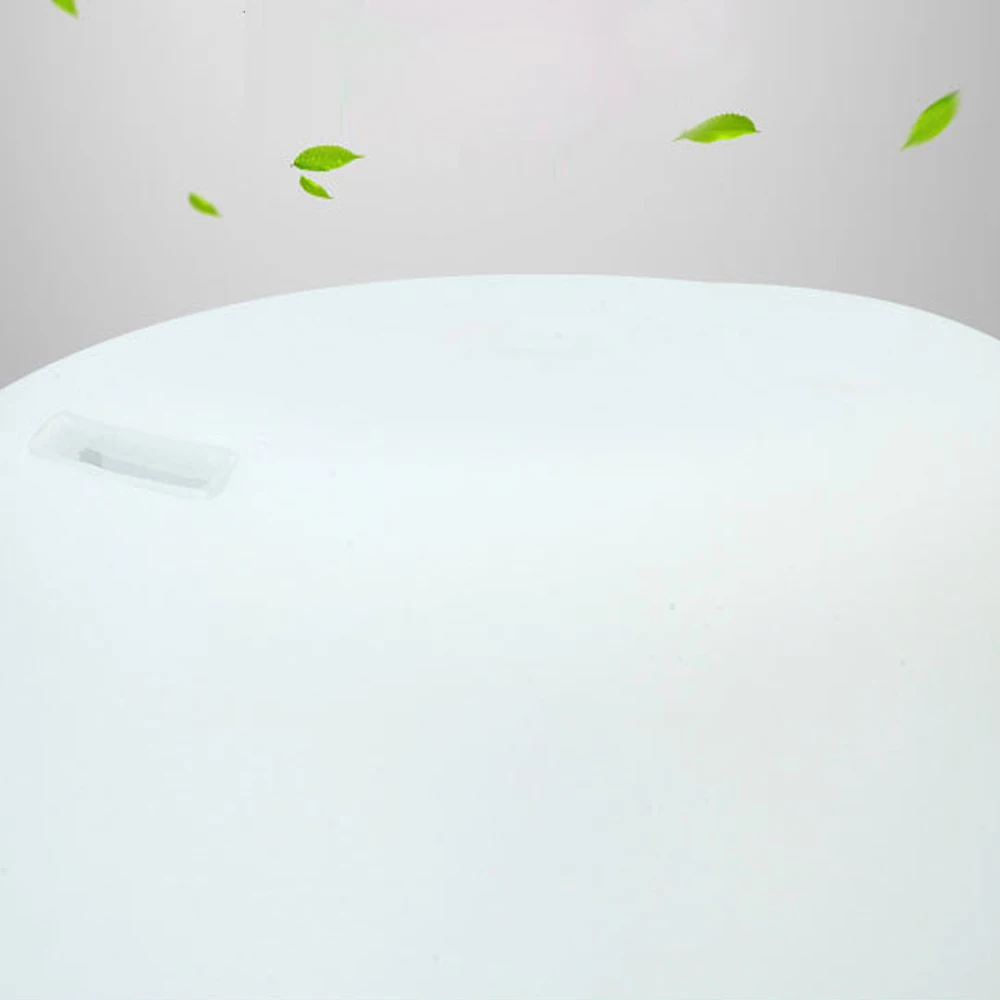 Aroma Diffuser Ultrasonic Humidifier Aromatherapy Diffuser Ultrasonic Diffuser Creative Romantic 7 LED Lights 300ml
