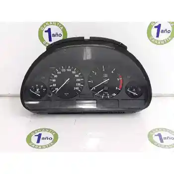 

62116907018 BOX INSTRUMENTS BMW SERIES 5 SALOON (E39)
