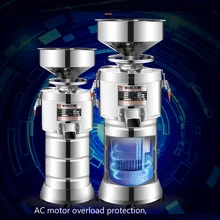 Промышленная машина для производства соевого молока из нержавеющей стали, промышленная машина для производства соевого молока