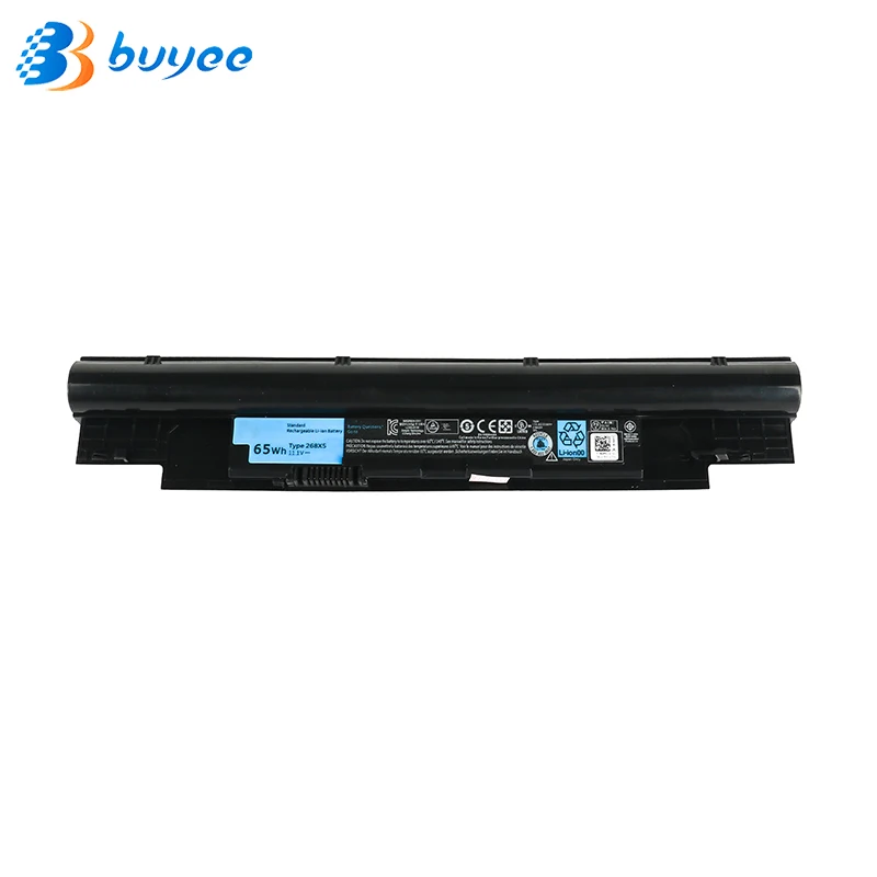 Оригинальный аккумулятор 268X5 H2XW1 для DELL Vostro V131 V131R V131D Аккумулятор Inspiron 13Z N311z 14Z N411z