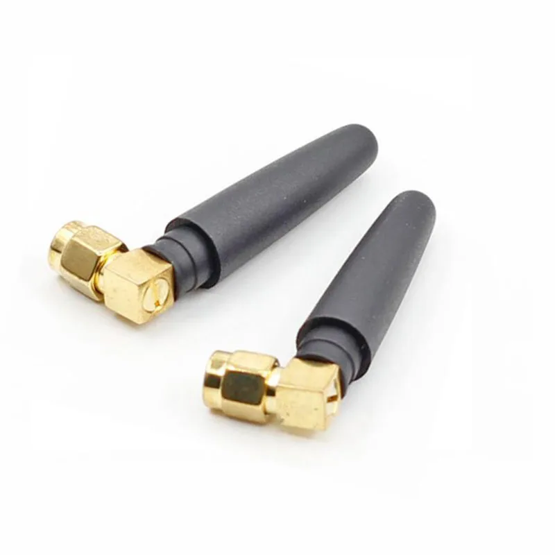 UHF Lora 433 МГц whip радио антенна RFID маршрутизатор Антенна IOT терминал сервер антенна 5 см длина NB-IOT