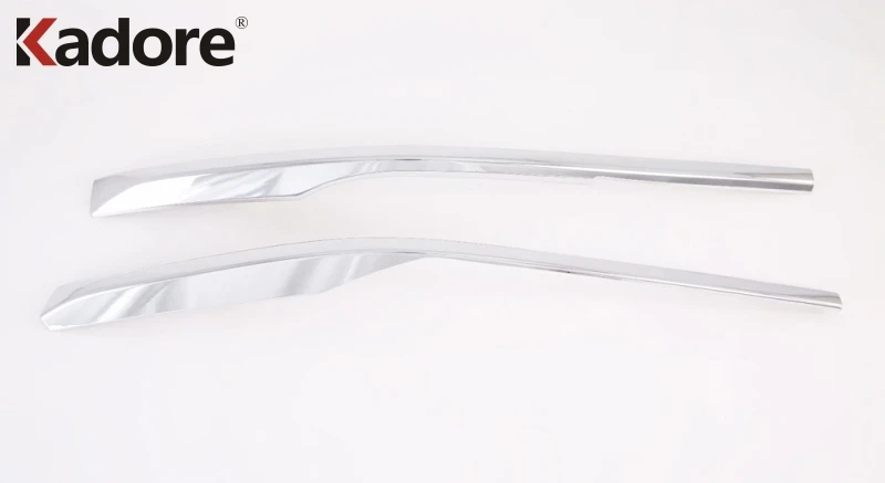For Hyundai Grand Starex H-1 i800- Chrome Front Bottom Bumper Grill Lower Cover Trim Protect Strip Accessories