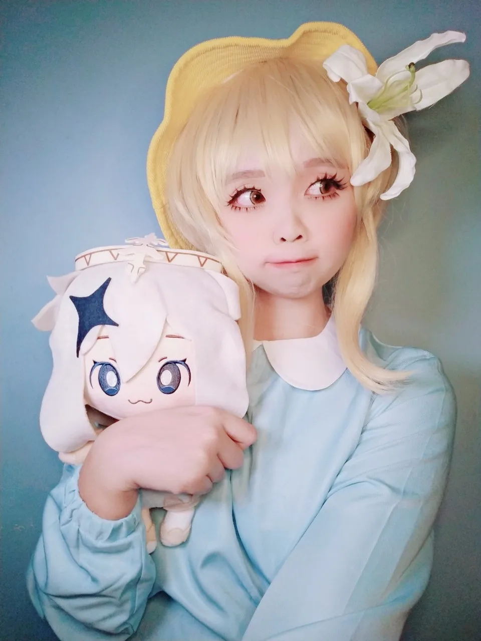 RANMO Game Genshin Impact Paimon Emergency Food Cute Soft Plush Doll Stuffed Toy Pillow Prop Cosplay Anime Xmas Birthday Gift 30cm -Zentai shop online Hac69c94e842d43768d6e05140eeee2c8u.jpg