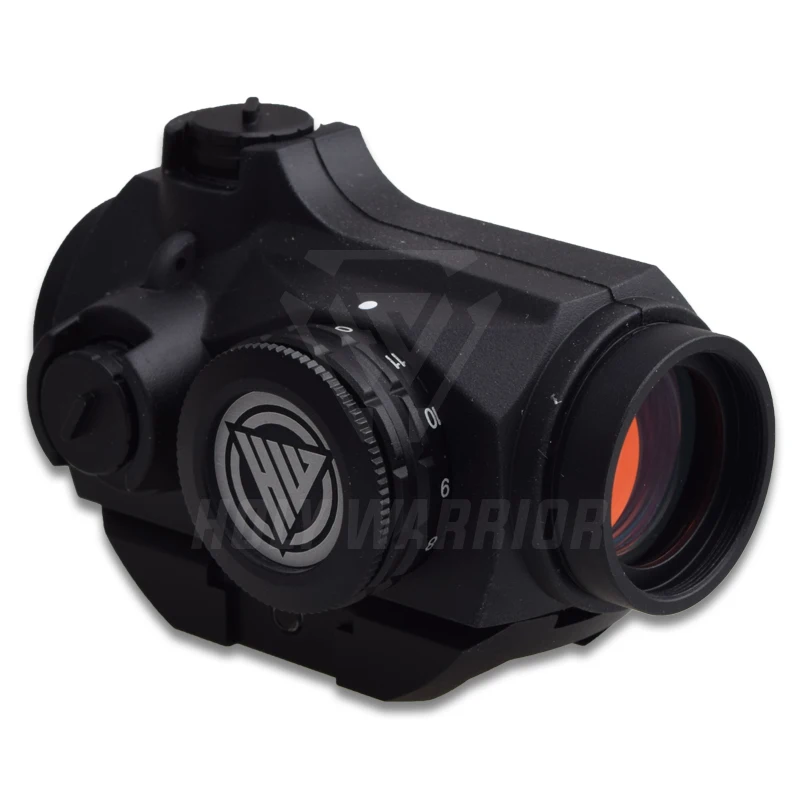Holy Warrior 20mm Rail Riflescope Hunting Optics Holographic Red Dot