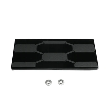 

Car Front Grille Garnish Radar-Sensor Cover for Toyota- 2018 2019 53141-34010
