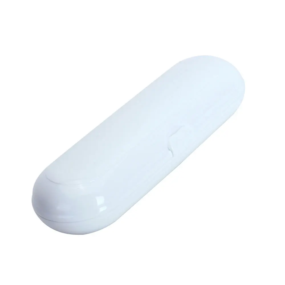 

Colorful Storage Box Travel for for Electric Toothbrush Case Case Oral Hygiene Home Container Camping 3Colors Holder