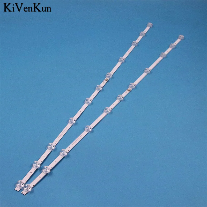 2PCSSetNewLEDLampBandsGIC43LB323030F21DV07V09Backlight