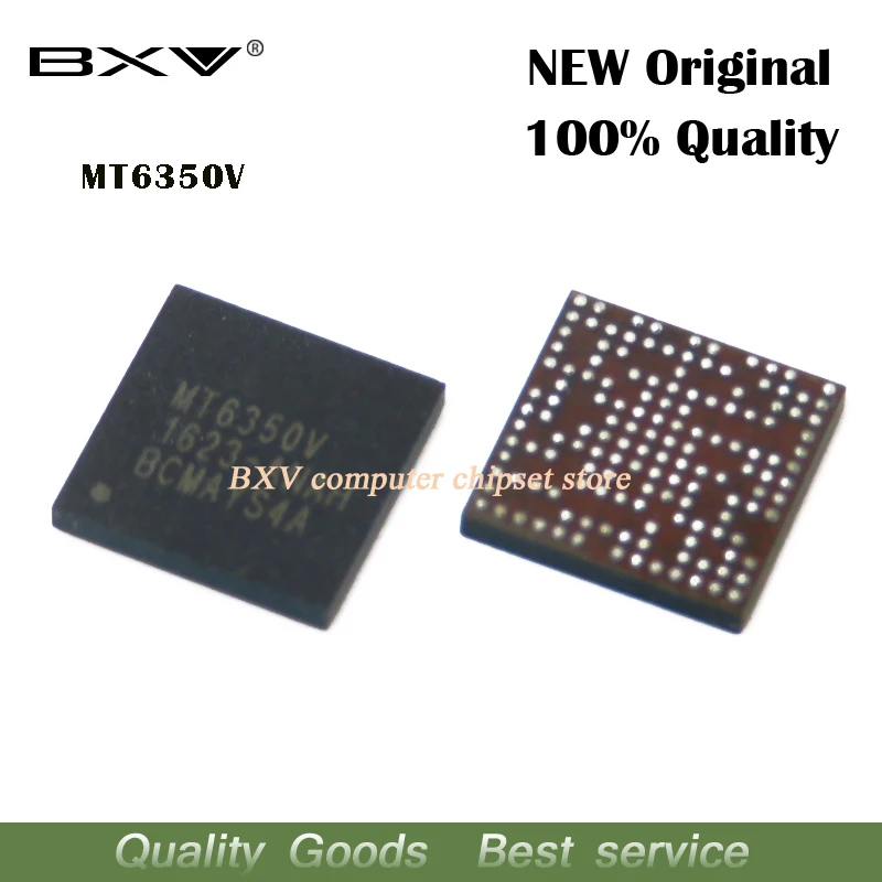 BGA новый оригинальный чип для ноутбука MT6350V MT6350 1 шт. бесплатная доставка |
