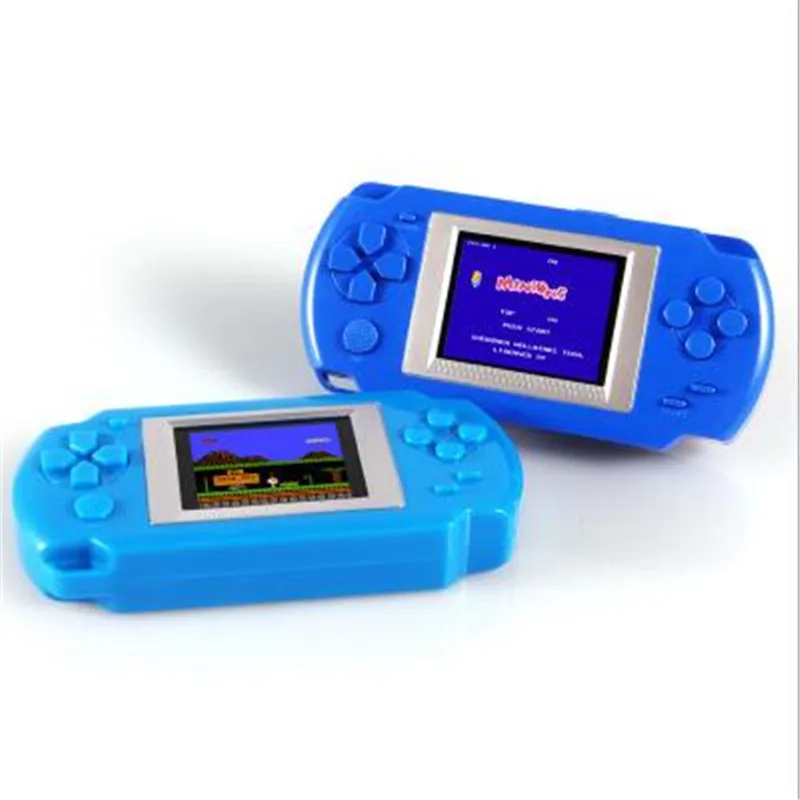 

268-in-1 Classic Games Handheld Ultra-Thin Colorful Video Games Consoles Game player children's Puzzle Games