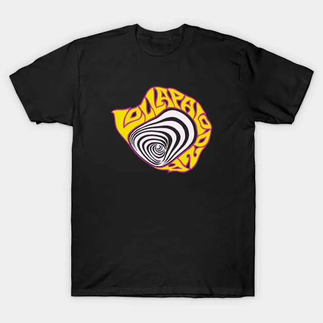 Men t shirt Lollapalooza 1992 tee 