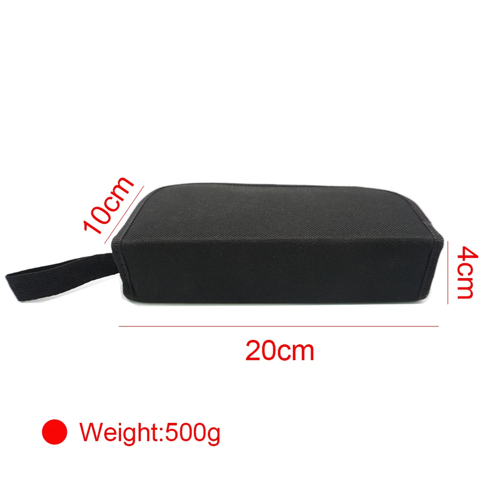 High quality Multi Function Bag Package 110pcs Watch Repair Tool Kit Case 4