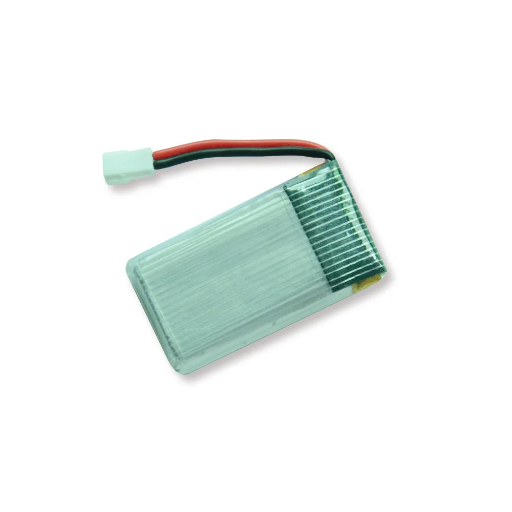 Аксессуары для игрушек с дистанционным управлением 3 7 V 500mAh 25C LiPo батарея Wltoys X5 X5C