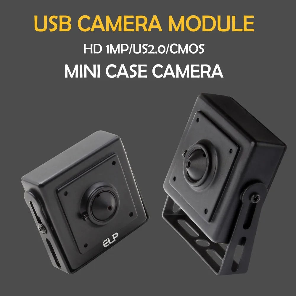 Мини HD USB веб-камера 1,0 мегапиксельная 1280x720 Ominivision OV9712 USB камера для рекламы машины, все-в-одном машина