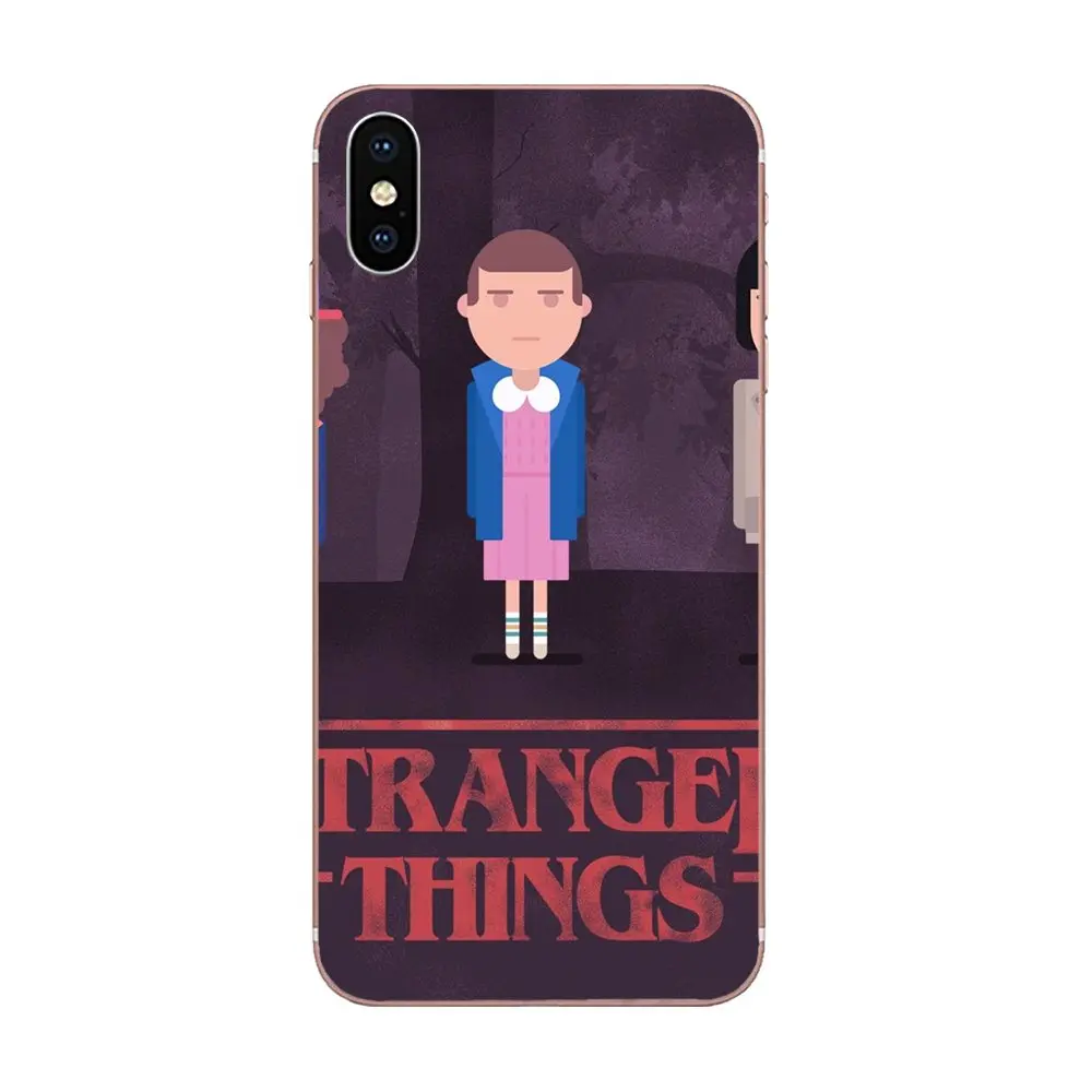 as picture Для Huawei Honor 4C 5A 5C 5X6 6A 6X7 7A 7C 7X8 8C 8S 9 10 10i 20 20i Lite рro мягких чехлов для мобильных телефонов удивительный очень странные дела - Цвет: as picture