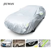 Car Cover Outdoor Protection Full Exterior Snow Cover Sunshade Dustproof Protection Cover Universal for Hatchback Sedan SUV ► Photo 2/6