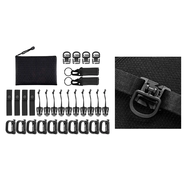 Molle Accessories Tactical Clip  Tactical Molle Quick Release - Tactical  Clip Buckle - Aliexpress