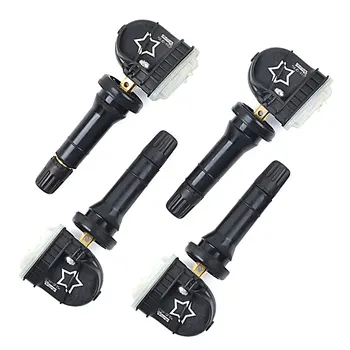 

OGE 4PCS 13598771 Tire Pressure Sensor GM Original Equipment TPMS Sensor Cadillac Chevrolet GMC Hummer Saturn Pontiac 315