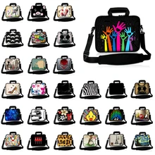 Индивидуальный подарок неопреновая сумка для samsung lenovo acer Apple iPad Pro 11 Tablet Mabook Pro 13 15 12 14 17 10 чехол для мессенджера