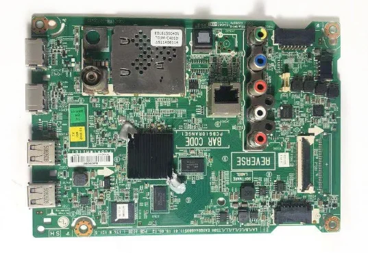 Хорошее тестирование материнской платы 55LF5950-CB EAX66446805 экран LC550DUE | Электроника